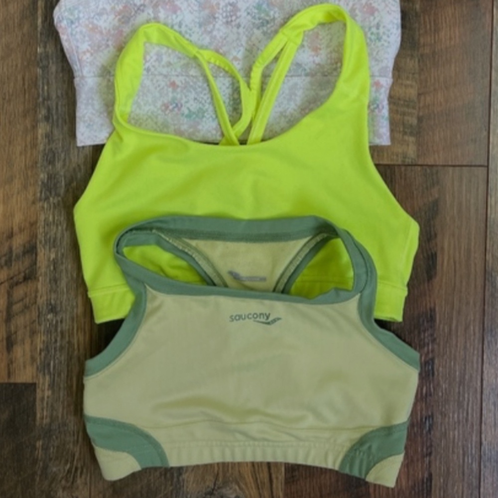 Set 2 sports bra